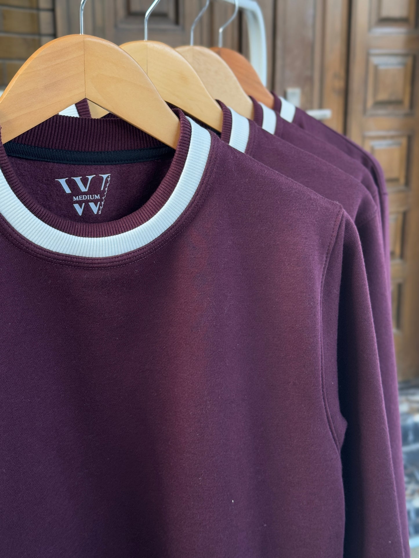 Maroon Sweatshirt